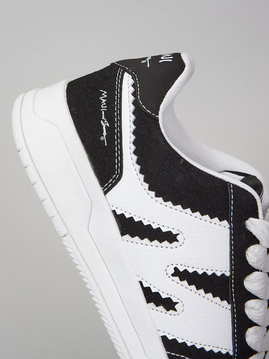 Tony Damen Sneakers Schwarz
