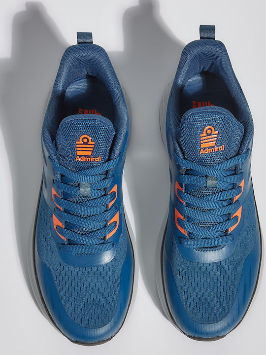 Ανδρικά Sneakers Μπλε