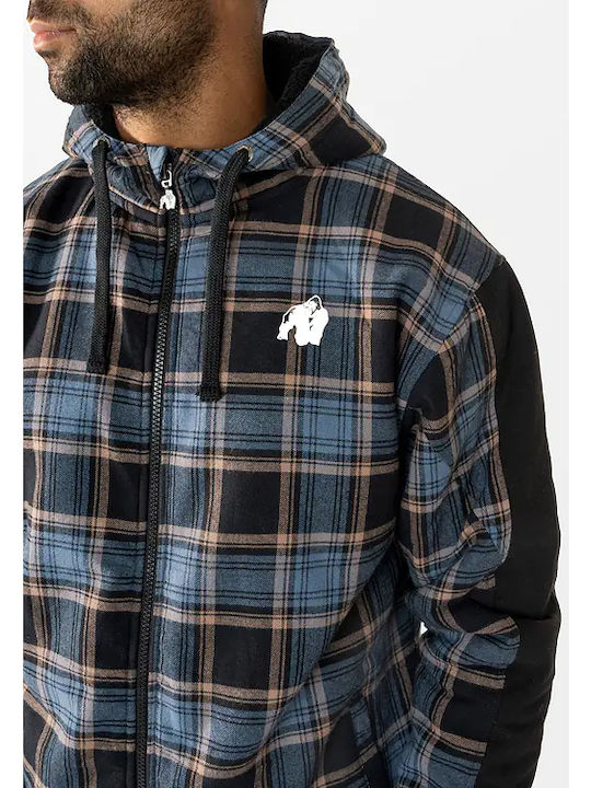 Sweatshirt Black, Blue