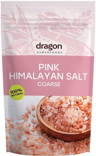 Himalayan Coarse Pink Salt 500g Ds