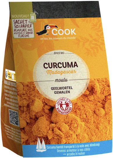 Cook At Home Kurkuma Bio 100gr
