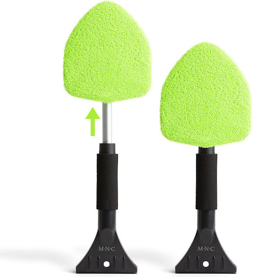 2 In 1 Car Scraper Water Ice Scraper