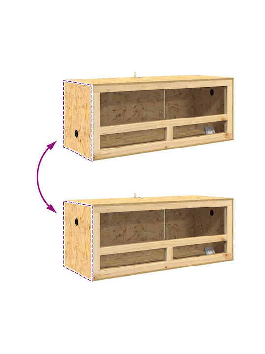 vidaXL Fish Tank Stand