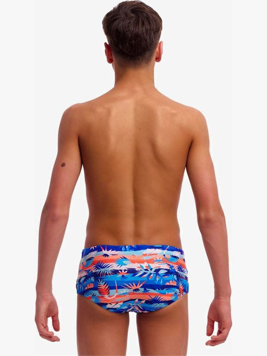 Funky Trunks Kinder Badeanzug Badeslips Forever Fossil Funky Trunks Kinder Badeanzug Badeslips Forever Fossil