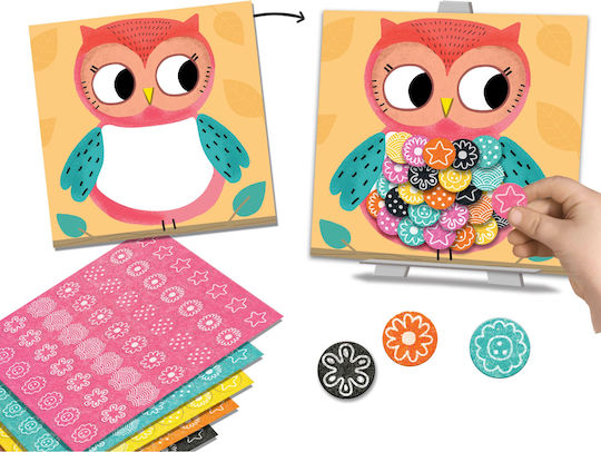 Crealign Stickers for Children 3+ years Years