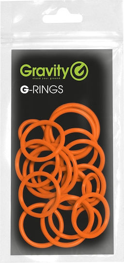 Gravity Rp-5555 Org1 Universal Orange Ring Pack