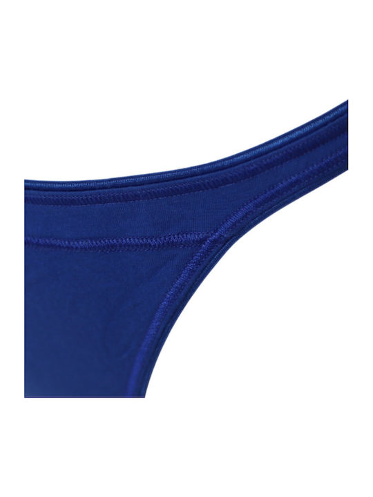 Γυναικείο String Μπλε