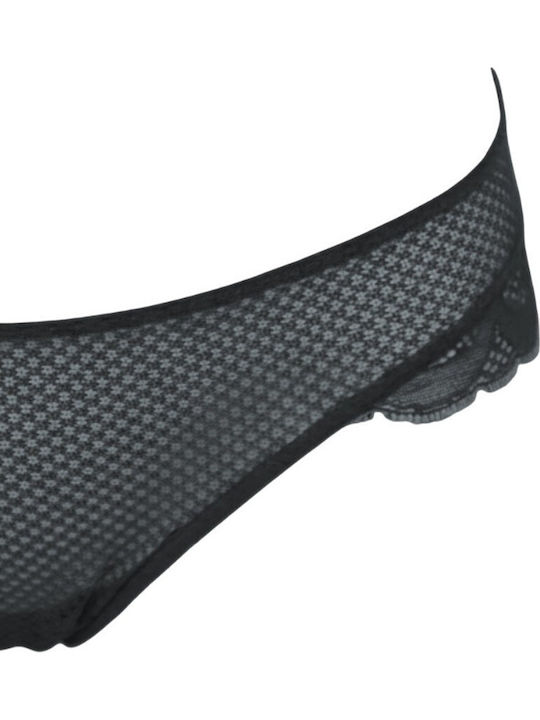 Damen Slip Gray
