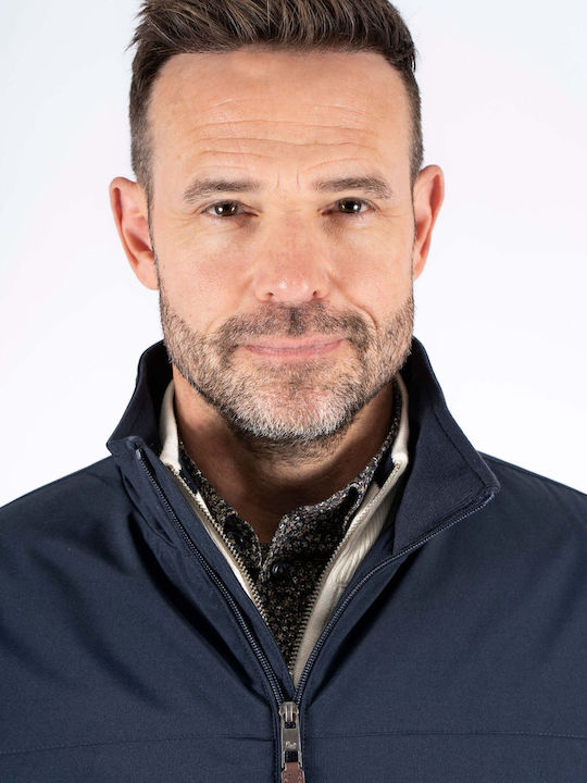 Jacke Bomber Navy