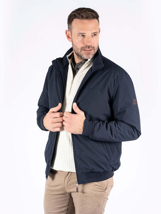 Jacke Bomber Navy