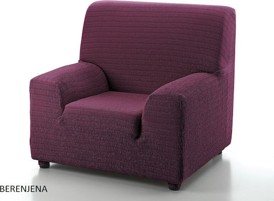 Mc Decor Akari Еластичен Калъф Комплект за холна гарнитура Зелен 3бр MCL.EL.AKARI.SET.ESMERALDA