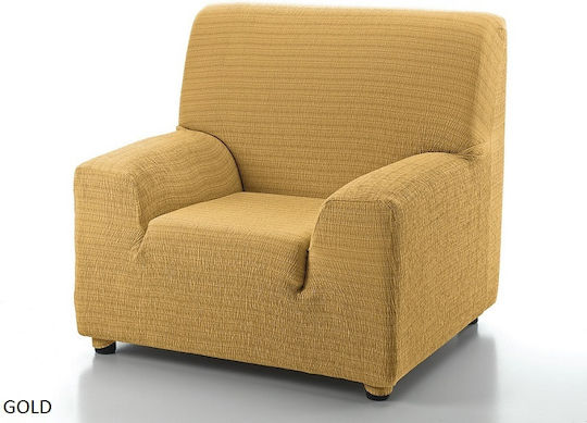 Mc Decor Akari Set of Elastic Sofa Covers Beige 3pcs MCL.EL.AKARI.SET.BEIGE