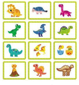 Дървено Детски Пъзел Tooky Toys
