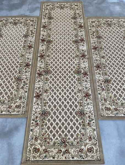 Ragolle Genova Summer Bedroom Rugs Set Genova 38563-222221 38563-222221 2pcs