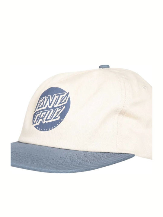 Santa Cruz Kappen Reason Living Snapback Sca-cap-9526-unknown