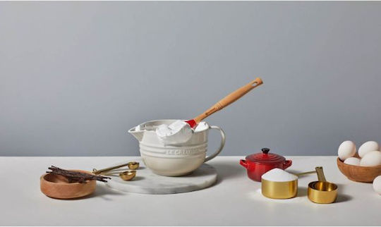 Le Creuset Bol de Servire Rotund Ceramică Alb