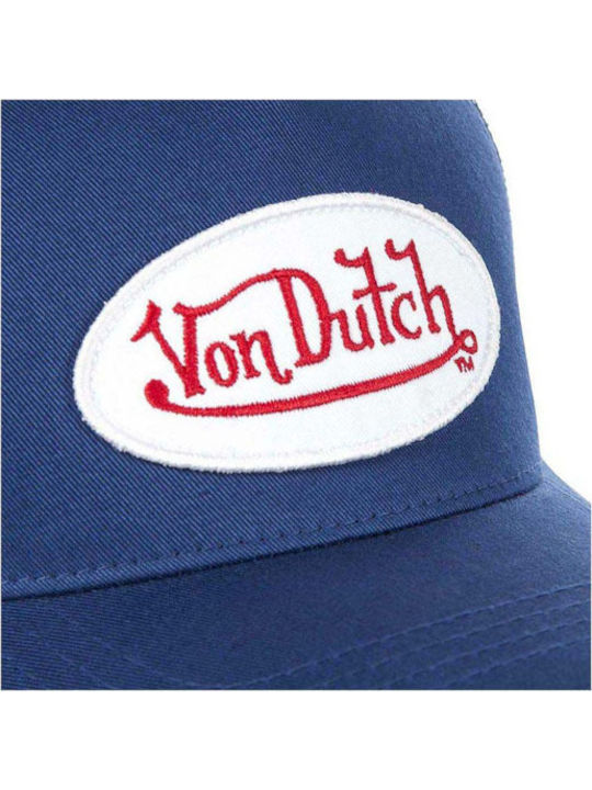 Von Dutch Kappen Lifestyle Cap Marine