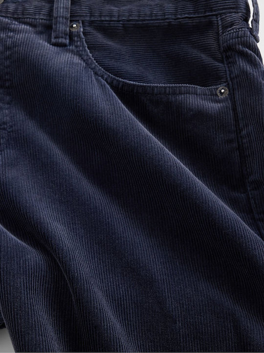 Trousers in Relaxed Fit True Navy