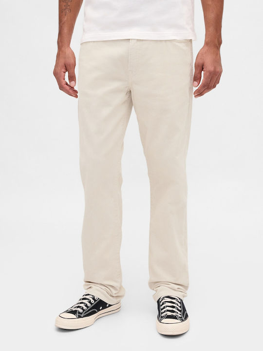 Παντελόνι σε Relaxed Εφαρμογή Regular Grey