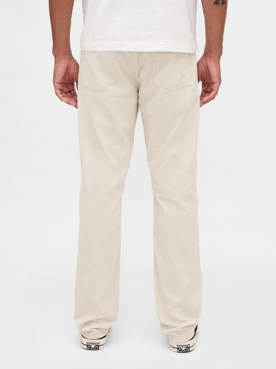 Παντελόνι σε Relaxed Εφαρμογή Regular Grey