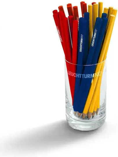 L Woodenpencil Hb Pumpkin 10pcs 374027 4004117674730