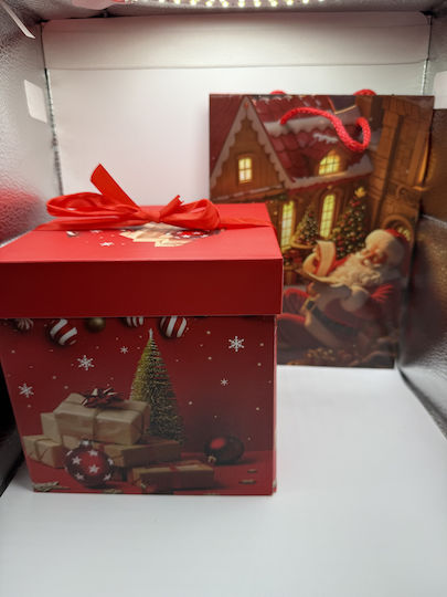 Secret Santa Package Christmas Gift Set