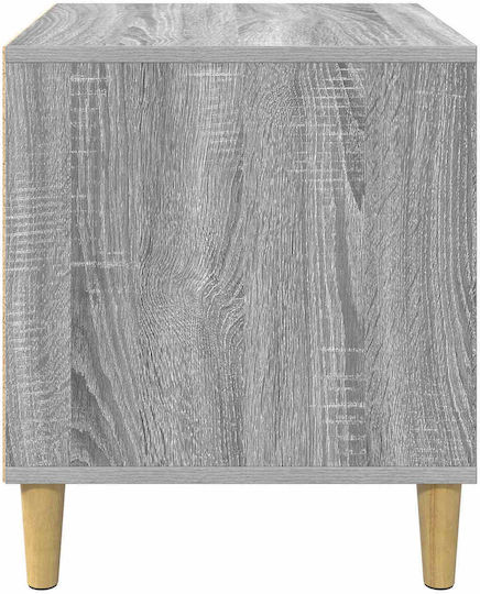 vidaXL Hundehaus Innen- & Außenbereich Gray 44x42x49cm