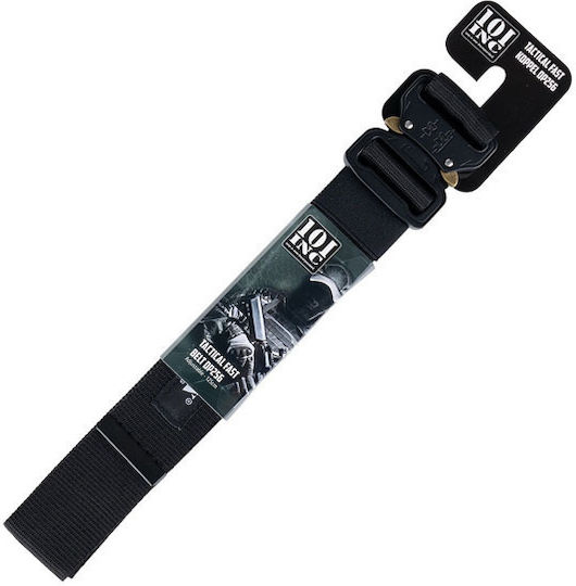 Army Surplus Tactical Fast Belt Black