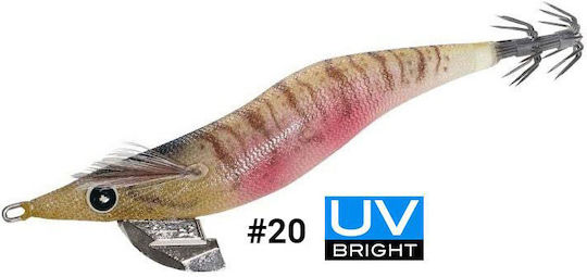 Hayabusa Squid Junky Калмари Jigs #20