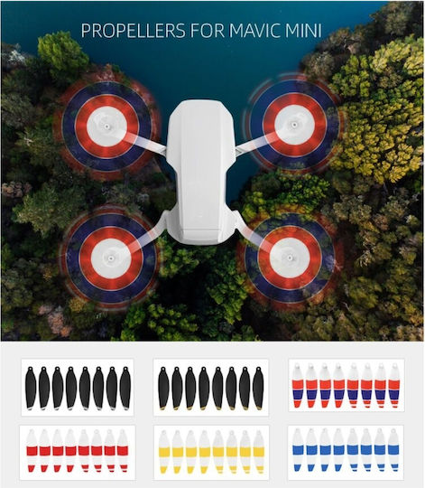 Sunnylife Propellers for DJI Mavic Mini Mini 2 8 Pieces