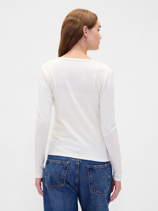 Κοντή Γυναικεία Πλεκτή Ζακέτα Ivory Beige Frost