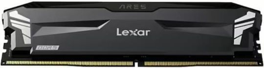 Lexar DDR5 32GB RAM with 2x16GB Modules and Speed 6000 for Desktop