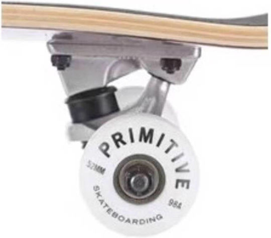 Primitive Complete Shortboard Γκρι