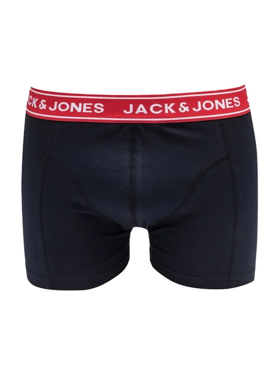 Trunks Men's Boxers Navy Blazer 3Pack