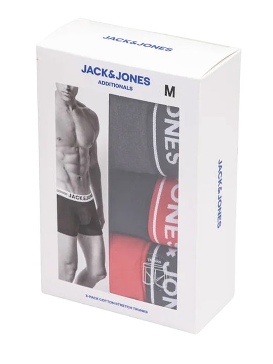 Trunks Men's Boxers Navy Blazer 3Pack