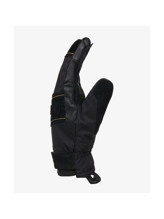 Quiksilver Squad Männer Ski- & Snowboardhandschuhe Schwarz