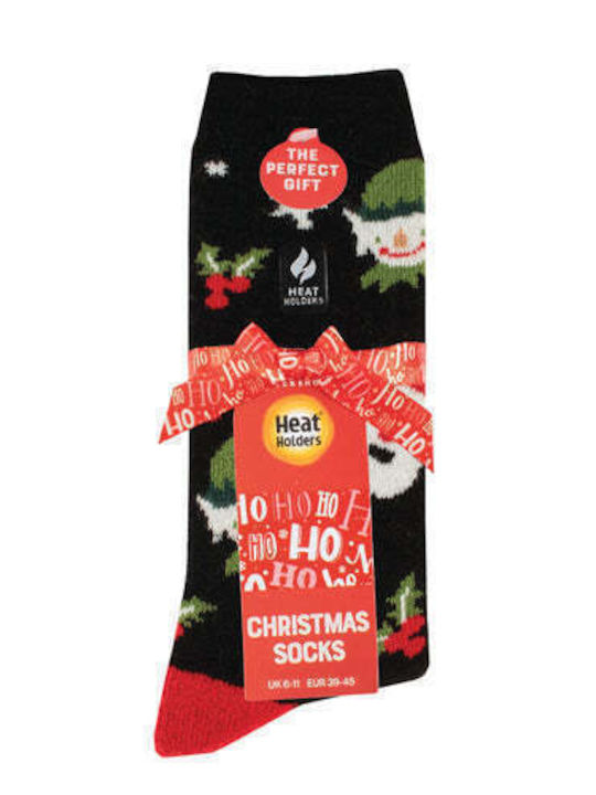 Heat Holders Lite Christmas Black