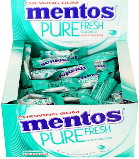 Mentos Τσίχλες 100τμχ 100gr