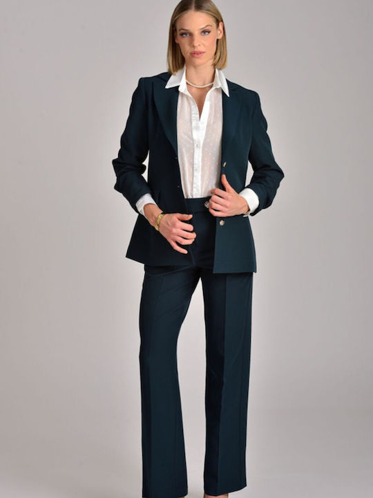 Women's Long Sleeve Shirt Ecru