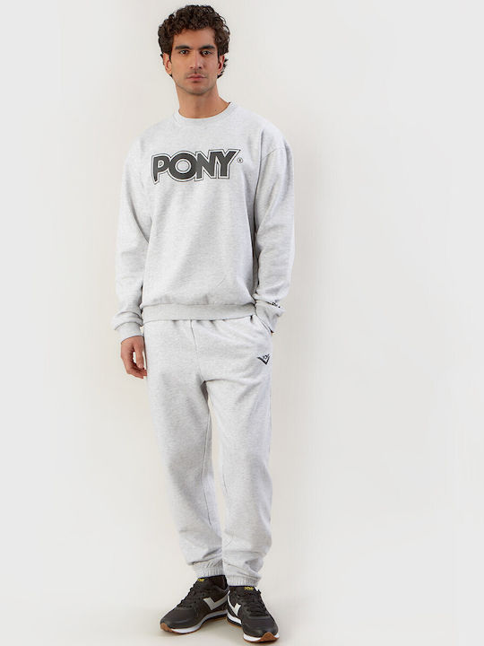 Sweatpants Gray