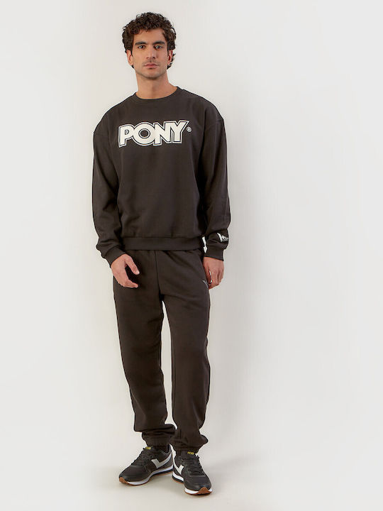 Pantaloni de trening Negru