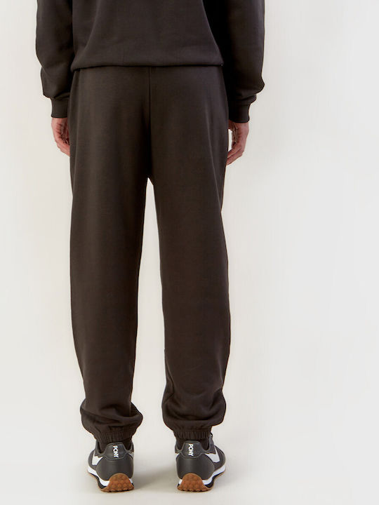 Pantaloni de trening Negru