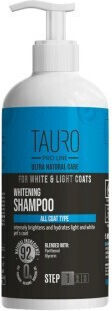 Tauro Șampon Alb Light Pentru Albire 1l