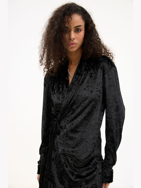 Men's Cardigan Black