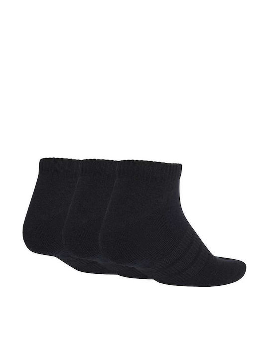 adidas Essentials Șosete sportive Negre adidas Essentials Șosete sportive Negre