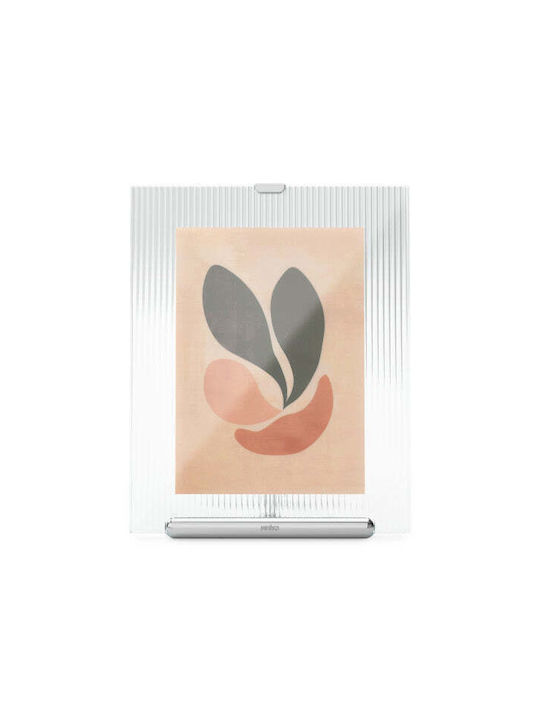 Umbra Photo Frame With Silver Frame