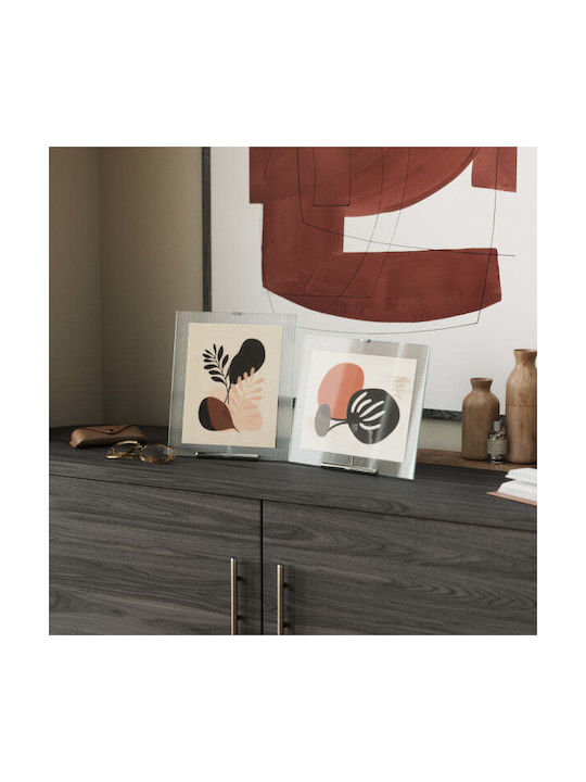 Umbra Photo Frame With Silver Frame
