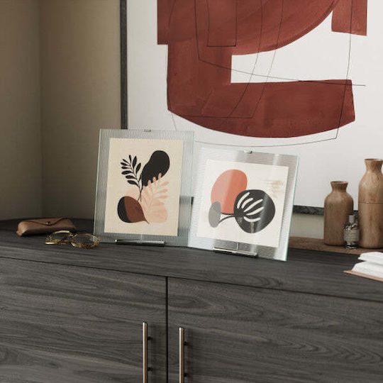 Umbra Photo Frame With Silver Frame