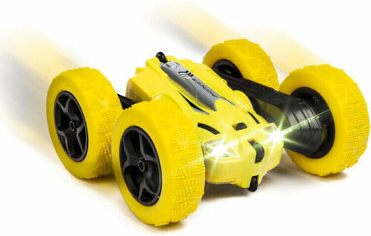 Remote Controlled Car Stunt 4WD Yellow