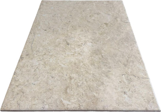 Yurtbay Seramik Fliese Boden / Wand Küche / Bad 60x40cm Sand